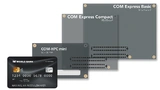 Ein kleinerer Footprint passt immer: COM-Express-Basic- und Compact-Module können durch COM-HPC-Mini-Module problemlos ersetzt werden