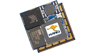 Neue NXP-Prozessormodule