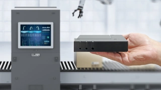 Box-PC für Digital Signage
