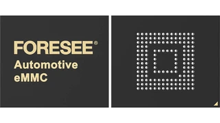 eMMC für Industrie und Automotive