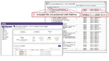 Die LDRA Tool Suite generiert Qualitätsmetriken unter anderem zur Komplexität des Codes und überprüft die Einhaltung der Codierstandards, die gemäß ISO/SAE 21434 spezifiziert wurden