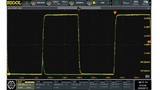Visualisierung des Störpulses mit der »Color Grade«-Einstellung