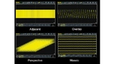 Unterschiedliche Visualisierungen mit der »Ultra Acquire«-Funktion