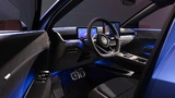 Blick ins Interieur des ID. 2all.