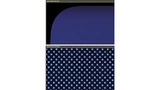 Blaues Testmuster auf einem modernen OLED-Display gemessen mit der LumiTop X150 (2x2-Sampling) in verschiedenen Zoomstufen