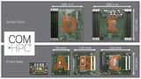 Mit COM-HPC ist der neue High-Performance Computer-on-Modules Standard für morulare Edge-Server- und Edge-Client-Designs. Der Formfaktor Mini ist kaum größer als eine Scheckkarte