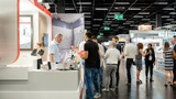Rund 120 Aussteller werden auf der EMV 2023 ihre Kompetenz in Sachen elektromagnetischer Verträglichkeit zeigen.