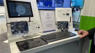 embedded world Medizintechnik Wearables Sensoren KI Chips Halbleiter