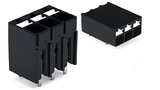  Mit den Leiterplattenklemmen der Serie 2086 mit Drücker lassen sich Single-Pair-Ethernet-Verbindungen unkompliziert herstellen