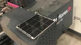 Externe Antenne und Solarmodul zum Laden eines Akkus