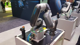 Der pneumatische Cobot von Festo
