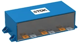 PCC-Kondensatoren von TDK sind mit ihren Geometrien und Anschlüssen passgenau auf die IGBT-Module abgestimmt. Dadurch ergeben sich sehr geringe Induktivitätswerte