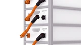  Innovative Anschlusstechniken für Leis- tung, Signale und Daten zum Einsatz in Energiespeichersystemen