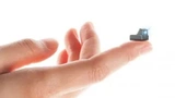The Trilite "Trixel 3" LBS module is optimized for low-cost manufacturing and occupies a volume of less than 1 cm3. 