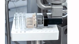 Handling von Vials mit dem GEP2000 Greifer von Zimmer