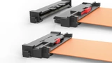 Bild 2. Der Y-Lock Pullforce V4 im gesteckten und ungesteckten Zustand.