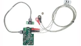  Die Verkabelung mit dem AFE4950-Hauptmodul