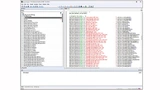 Ausschnitt aus dem TDD-Regressionstest für das PX5 RTOS in Embedded Workbench von IAR