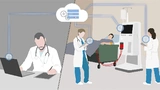  Realisierung von neuen Anwendungs-möglichkeiten, wie zum Beispiel die Telemedizin, durch die Vernetzung von Medizin- und Informationsgeräten in Smart-Health-Umgebungen