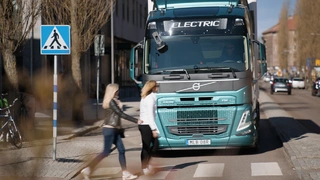 Frontraumüberwachung (im GSR enthalten)