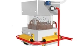 Die Probenkammer der neuesten »HYDROCAL genX«-Systeme von EMH