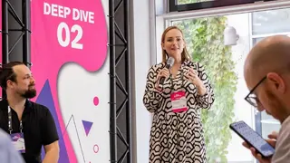Messe München Start-Up Bits & Pretzel Health Networking Digital Gesund