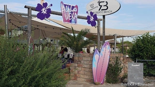 Aloha WEKA – Hawai-Feeling am Roberto-Beach in Aschheim