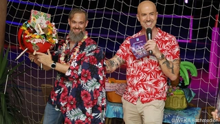 Josef Pfeil (Dynamis Batterien), Matthäus Hose (WEKA)
