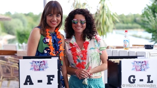 Christina Gottwald, Alexandra Chromy (beide WEKA)