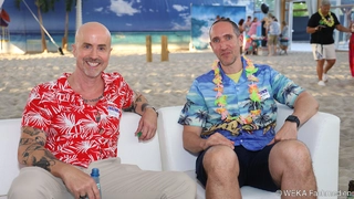Matthäus Hose (WEKA), Andreas Schröder (BMW)