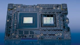 Der Superchip Grace Hopper – links die Grace CPU und rechts die Hopper GPU