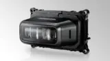 Der SlimLine-Bi-LED-Scheinwerfer ist das erste rechteckige Lichtmodul im Hella-Portfolio.