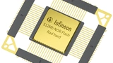 Der strahlungsgehärtete SONOS-NOR-Flash-Speicher »CYRS17B512« von Infineon: Er lässt sich über den 1,8-V-QSPI-Bus direkt an das »QLS1046-Space« anbinden, was einen zusätzlichen Spannungswandler überflüssig macht.