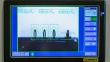 Touchscreen-Displays von Cognex zeigen dem Anlagenpersonal auftretende Fehlerarten in Echtzeit und ermöglichen eine schnelle Optimierung von Produktionsprozessen.