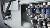 Medizintechnik Kunststofftechnik Maschinenbau Freeformer Arburg 3D Additive Fertigung Maschinen Spritzguss Inhalatoren Boehringer