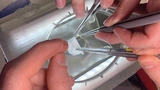 Der 3D-gedruckte Brustkorbsimulator wird in der pädiatrischen Kardiologie eingesetzt
