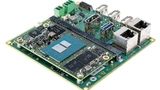 »MB-SMARC-100100« mit »TQMxE41S« für den schnellen Einstieg in das modulare Design mit Intel »Alder Lake-N«