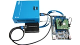 Hardware-Debugging- und Testaufbau am Beispiel eines Infineon-»Aurix«-basierten Zielsystems