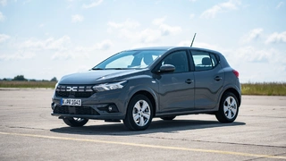 ADAC-Testsieger ist der Dacia Sandero TCe90 Expression, der ab 11.300 Euro zu haben ist und eine umfangreiche Komfort- und Sicherheitsausstattung zu einem günstigen Preis bietet.