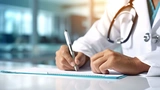 Medizinelektronik E-Health Digital Health Roche Diagnostics Labor Biomarker KI Krebs Diagnose Prävention