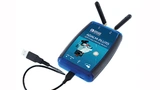 Blockschaltung des Field-Programmable-RF-Transceiver-ICs LMS7002M von Lime Microsystems