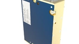 Der neue Dreh-Hub-Aktor von Steinmeyer Mechatronik mit integrierter Pneumatik-Steuerung zeichnet sich durch Performance, Anwenderfreundlichkeit und Kompaktheit aus.