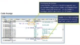 Die TRACE32- ADCA-Quellcodeanzeige
