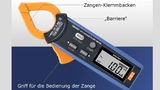 Bild 3: Aufbau eines Zangenmessgeräts