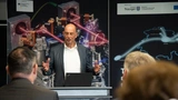 Minister Tiefensee zu Gast am Fraunhofer-Zentrum in Erfurt.