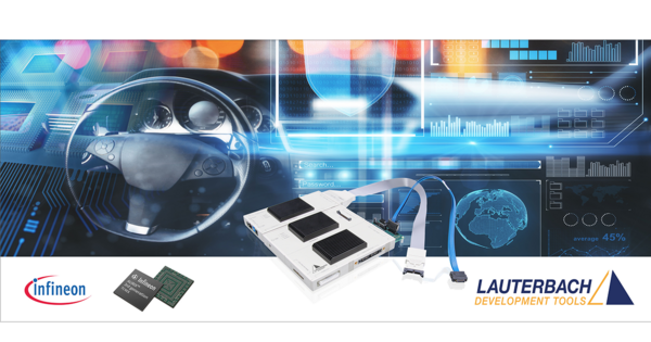 Trace32 supports new Aurix generation - International - Elektroniknet