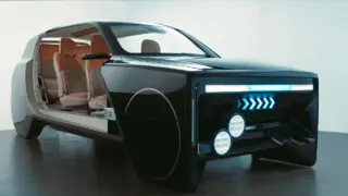 Im Zentrum des Forvia-Messeauftritts auf der IAA steht das Konzept »Lumières« (Lichter).