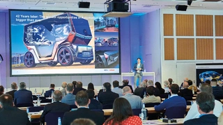 Bild 1: Im November 2023 heißt es: Bühne frei für den 4. Rutronik Automotive Congress!