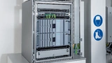 Private Industrial-5G-Infrastruktur zum Aufbau lokaler 5G-Netze in der Industrie