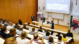 Der 12. Bordnetz Kongress am 21. September wartete mit spannenden Vorträgen sowie einer Podiumsdiskussion auf.